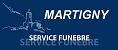 Service funbre R. Gay-Crosier & Terrettaz SA  Martigny (Valais)