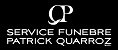 Service funbre Patrick Quarroz