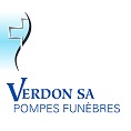 Les pompes funbres Verdon sont partenaire de DECES.CH depuis 2004 - 	026 660 16 76